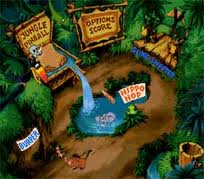 Timon & Pumbaa's Jungle Games